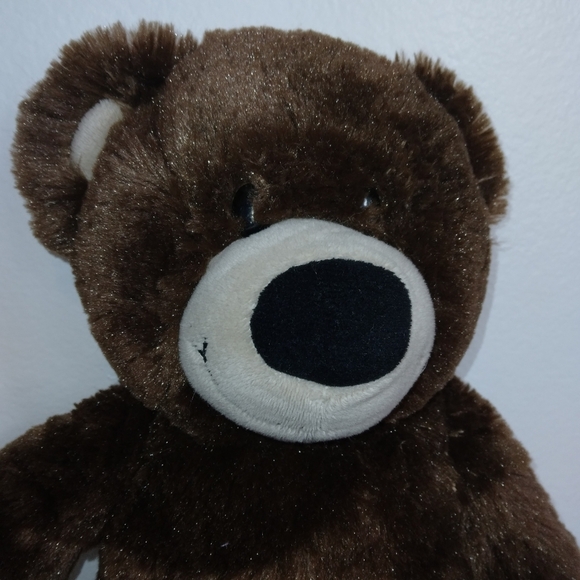 Build a Bear Dark Brown Bear - Picture 2 of 4